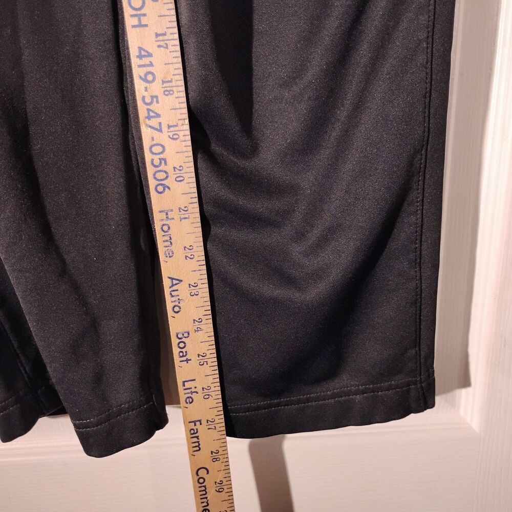 Nike therma HBR fleece pants mens XL Xlarge black basketball dri-fit AT3260 - Picture 7 of 14